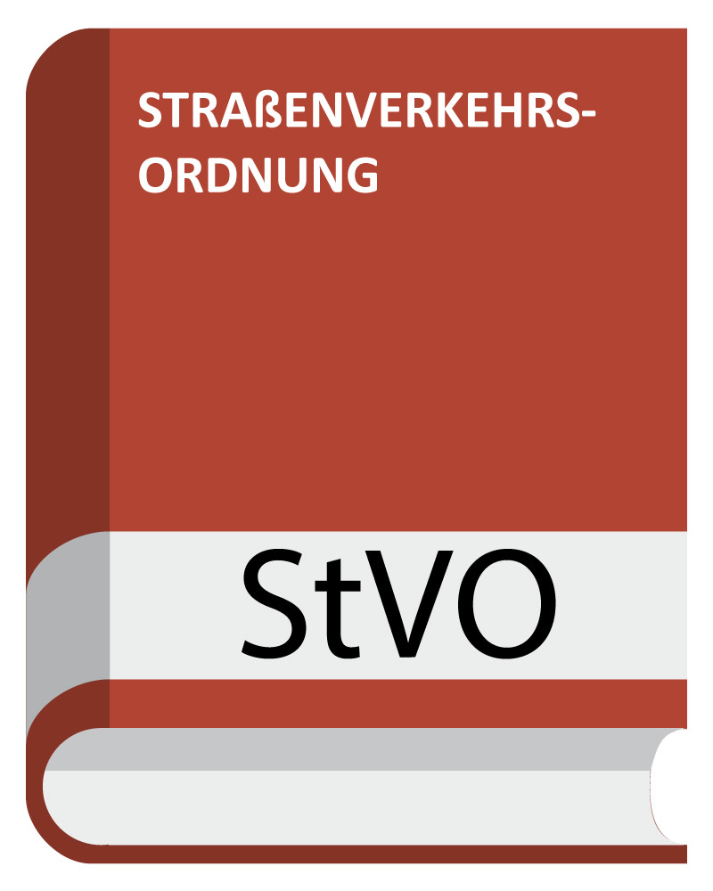 Straßenverkehrs-Ordnung (StVO) Buch